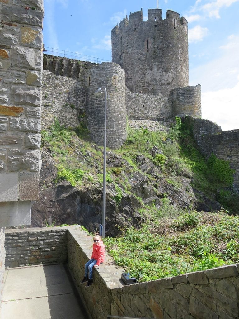 Conwy Castle 1