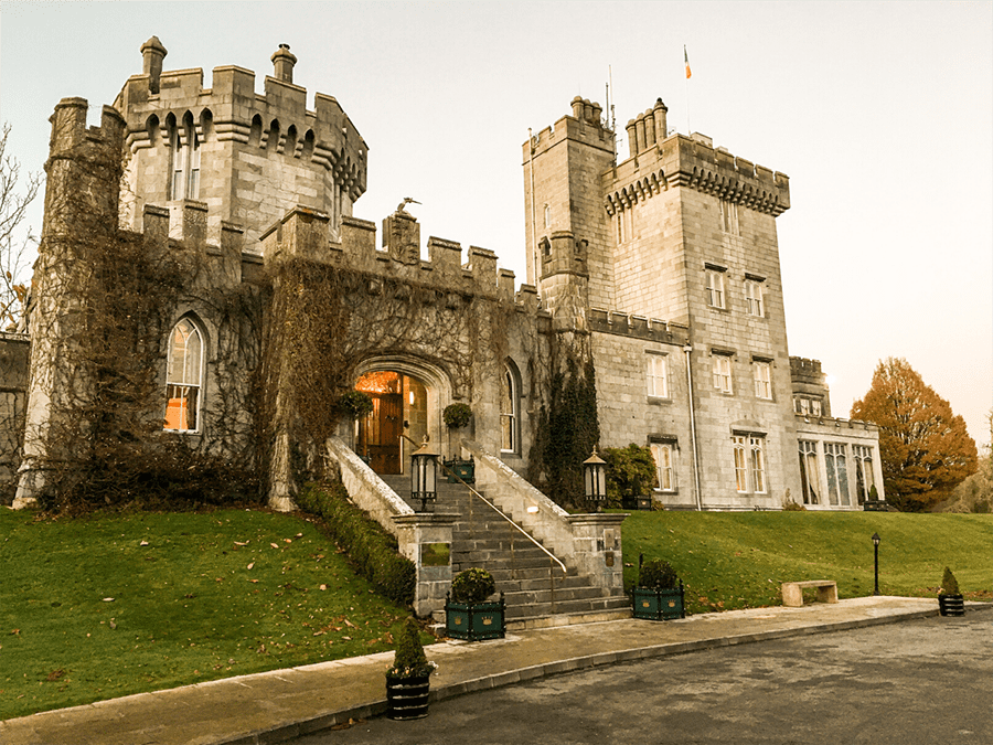 Dromoland castle