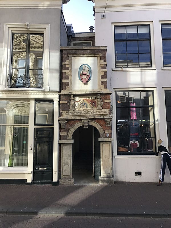 Tiny House in Haarlem