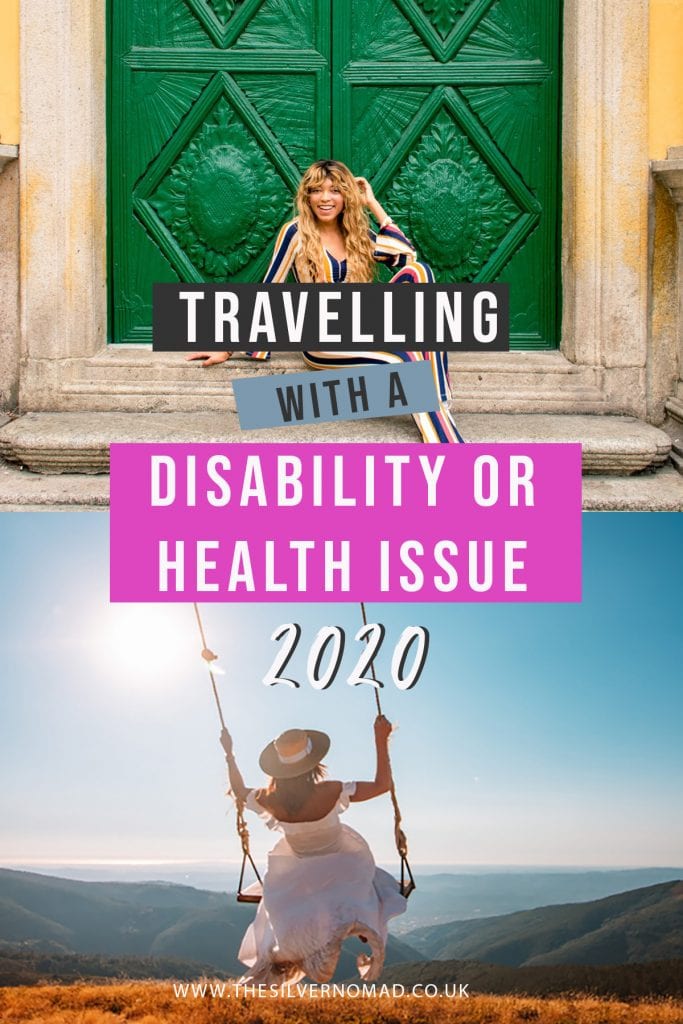 Travelling with a Disability or Health Issue 2020
