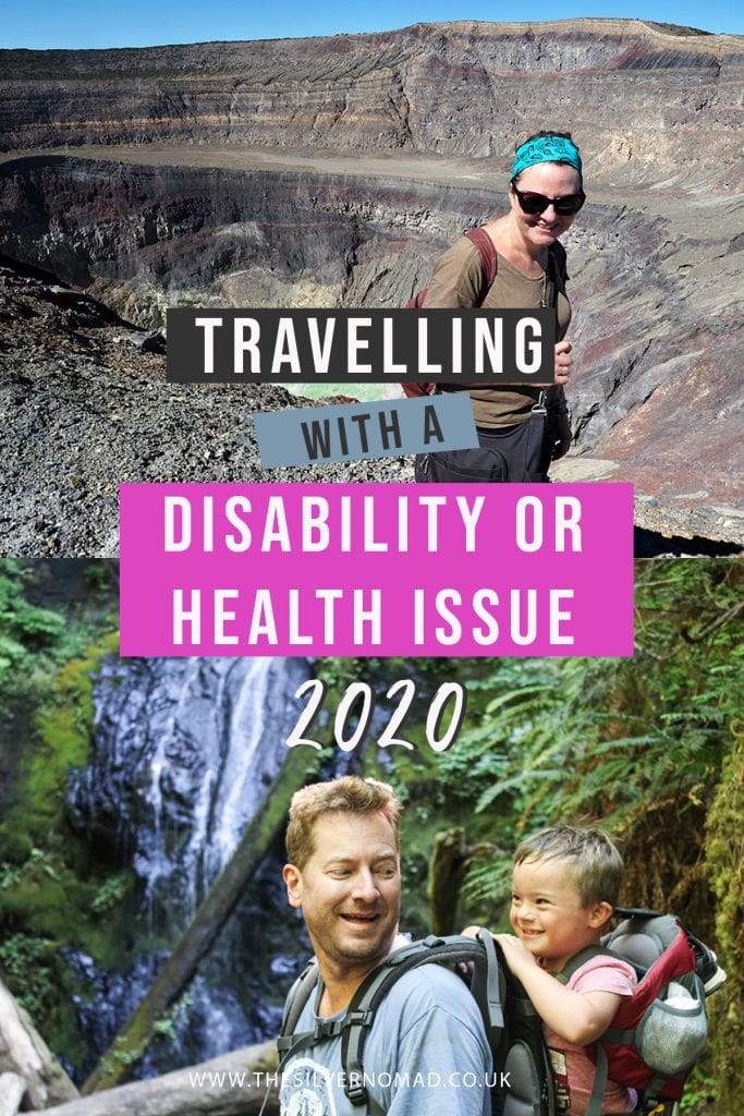 Travelling with a Disability or Health Issue 2020 cody
