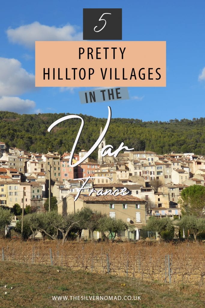 5 Pretty Hilltop Villages in the Var