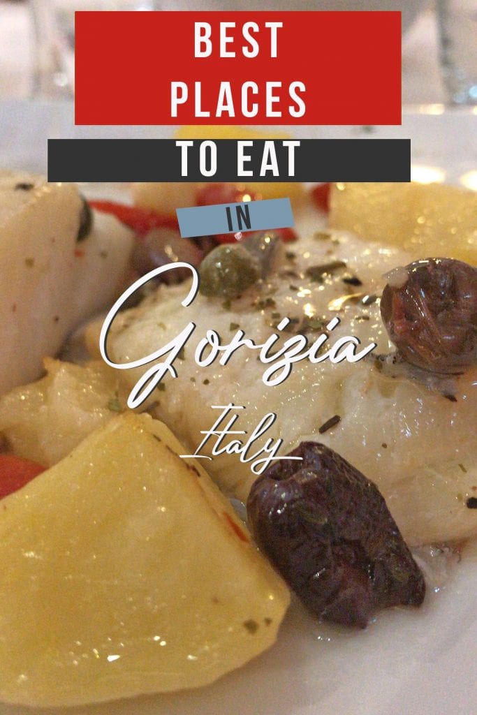 BEST PLACES TO EAT IN GORIZIA LOCANDA
