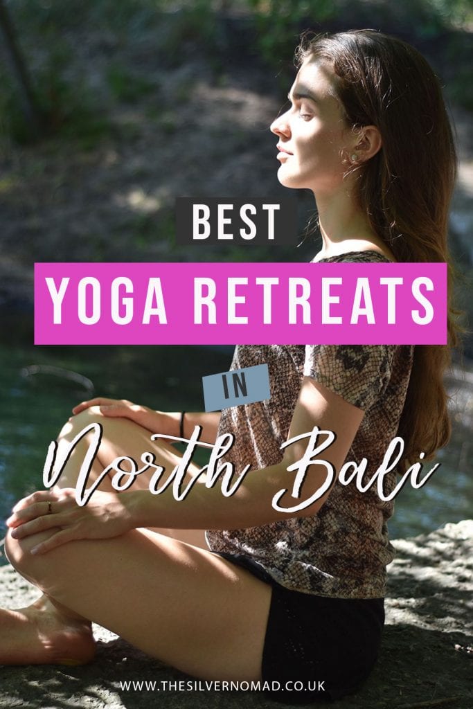 Best Yoga Retreats in North Bali