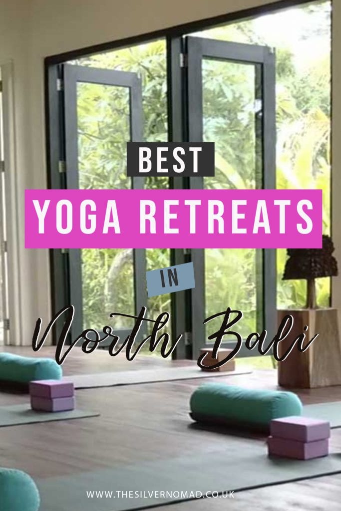 Best Yoga Retreats in North Bali studio