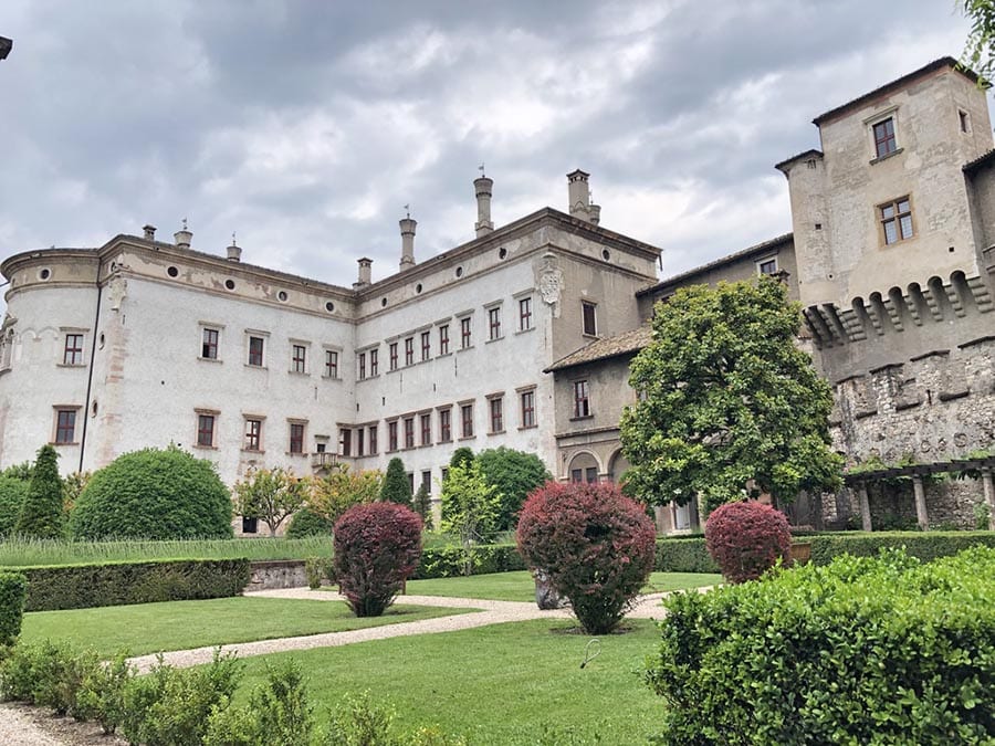 Buonconsiglio Castle Trento