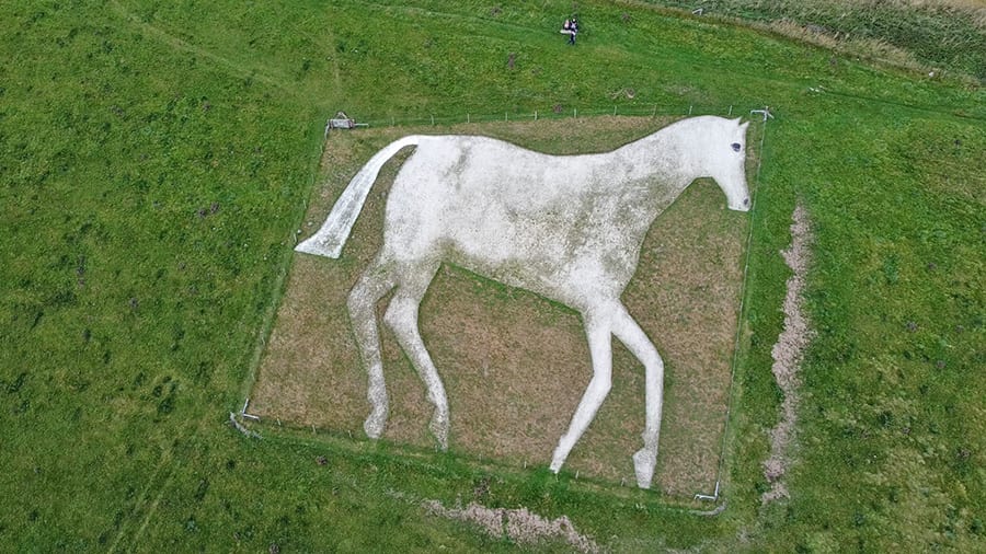 Devizes White Horse