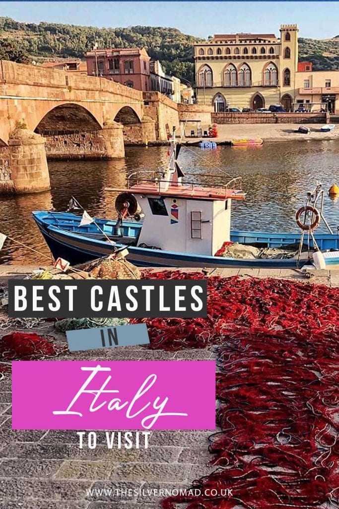 25 Best Castles in Italy to Visit
