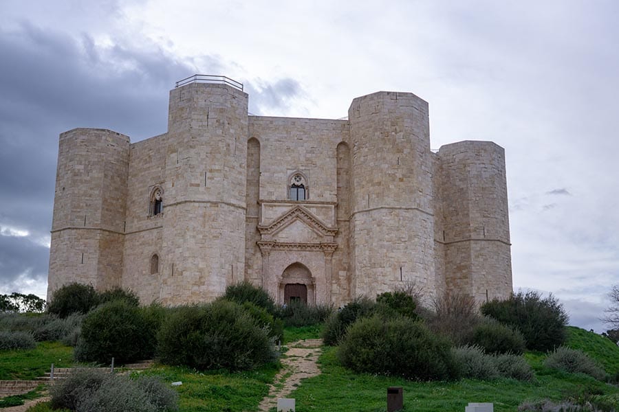 Castel del Monte Puglia