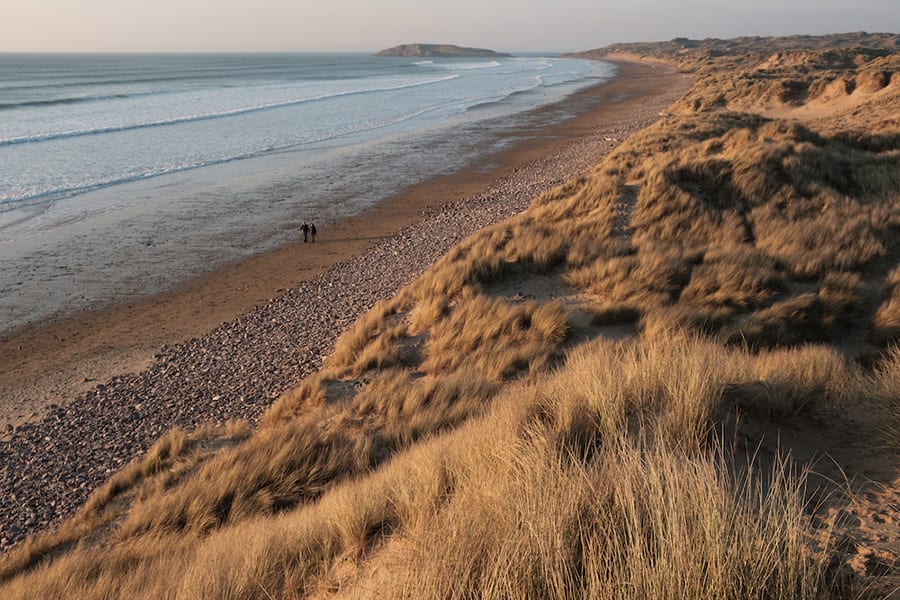 Llangennith Beach Gower Peninsula South Wales UK Landscape Photography by Ben Holbrook 7 1