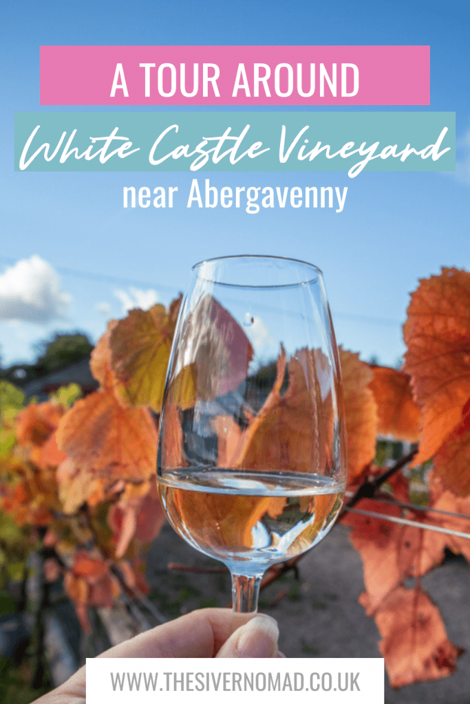 Wines at White Castle Vineyard