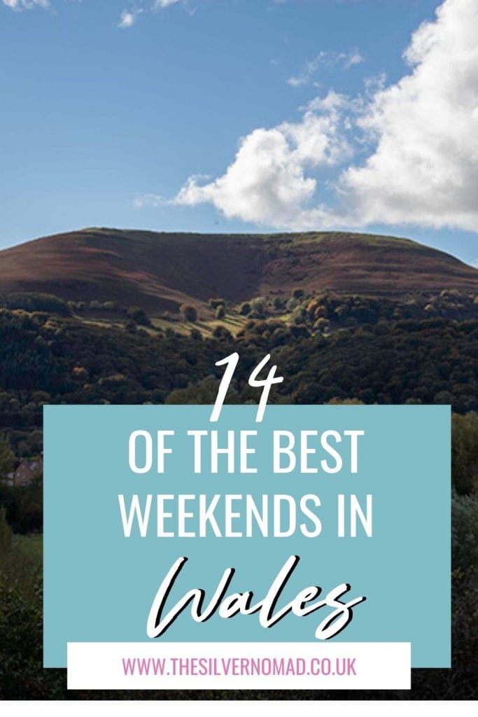 14 of the best weekends in Wales
