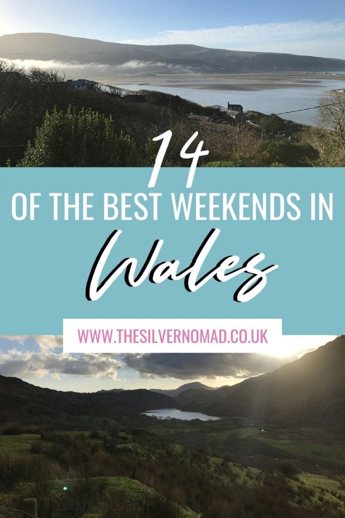 14 of the best weekends in Wales2