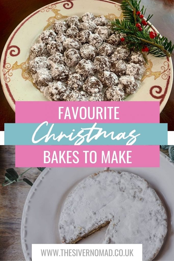 Favourite Christmas Bakes to make