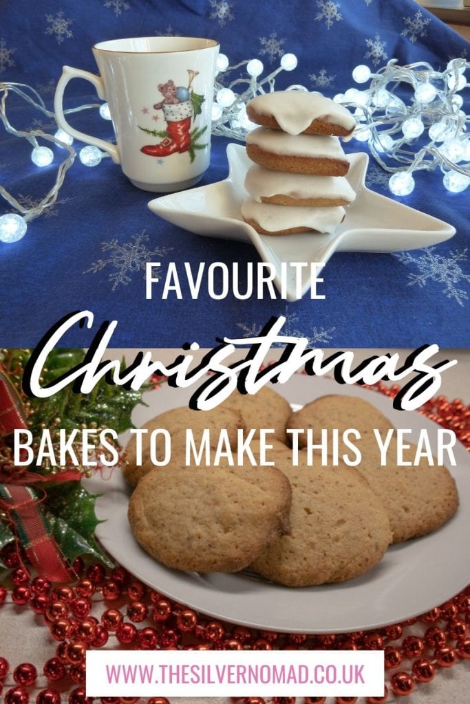 Favourite Christmas Bakes to make this year