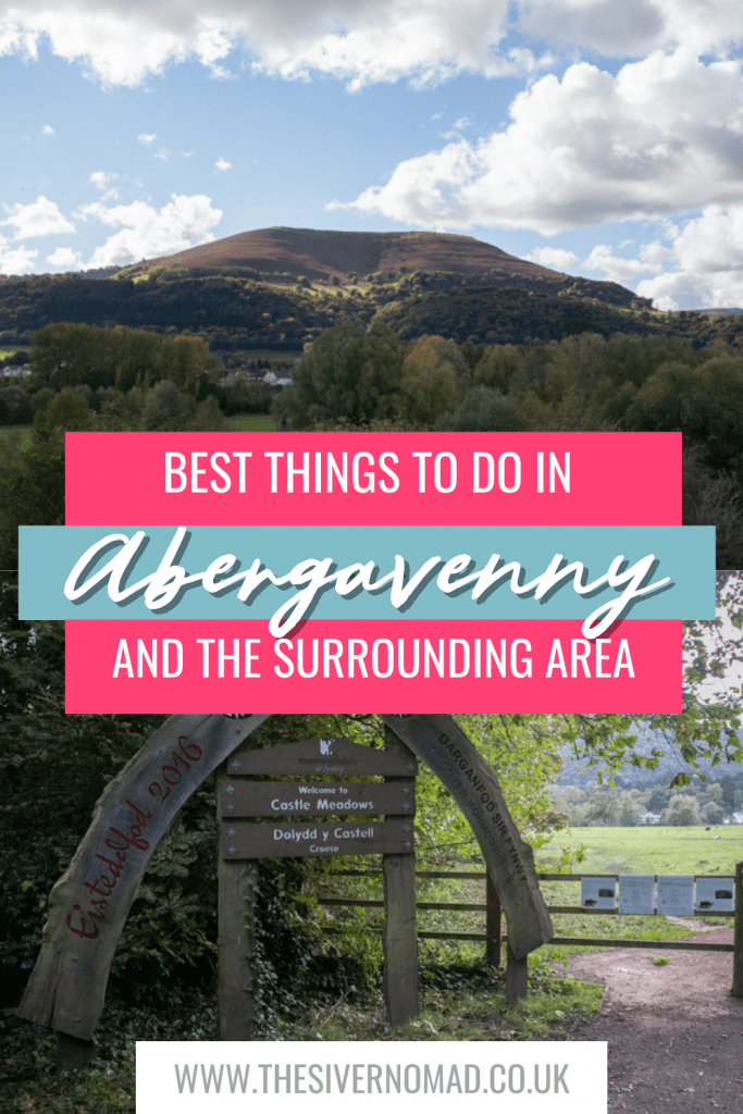 best things to do in Abergavenny and the area