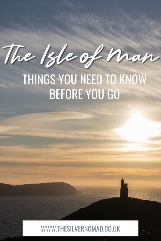 Isle of Man things you need to know before you go