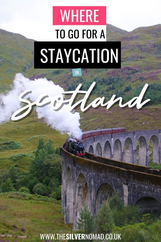 Where to go for a staycation in Scotland