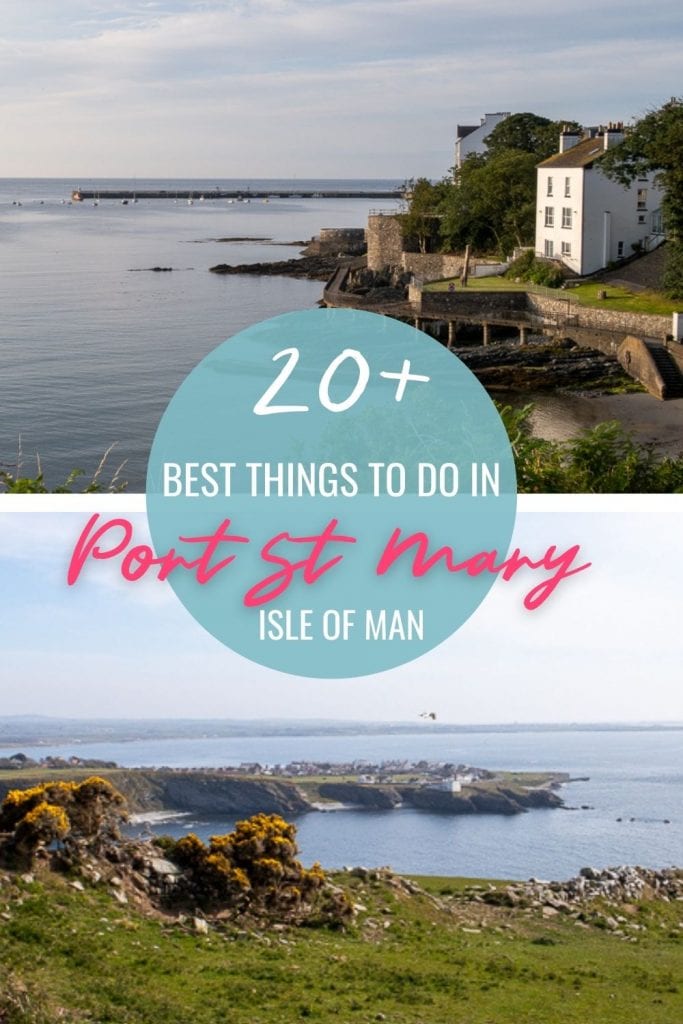 20 best things to do in Port St Mary Isle of Man