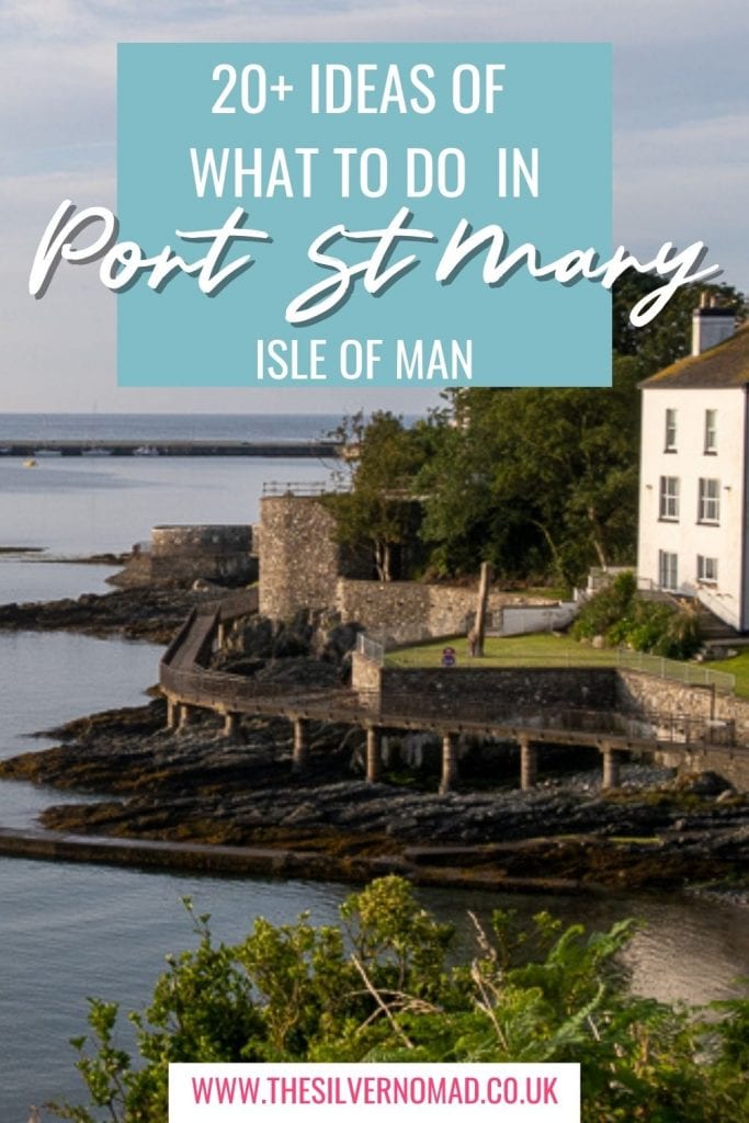 20 ideas of what to do in Port St Mary 2