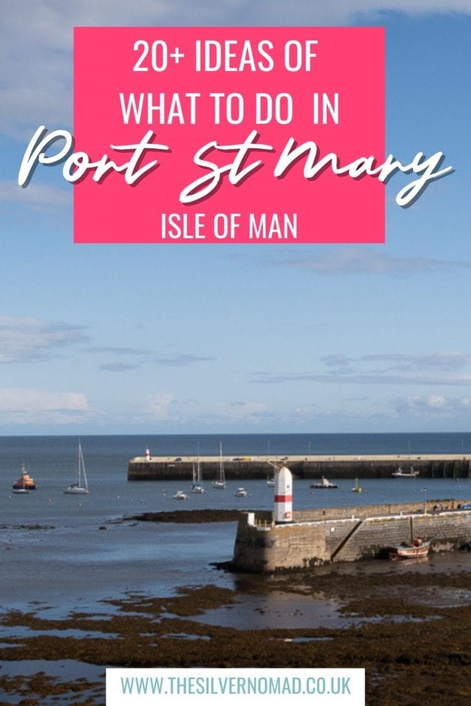 20 ideas of what to do in Port St Mary