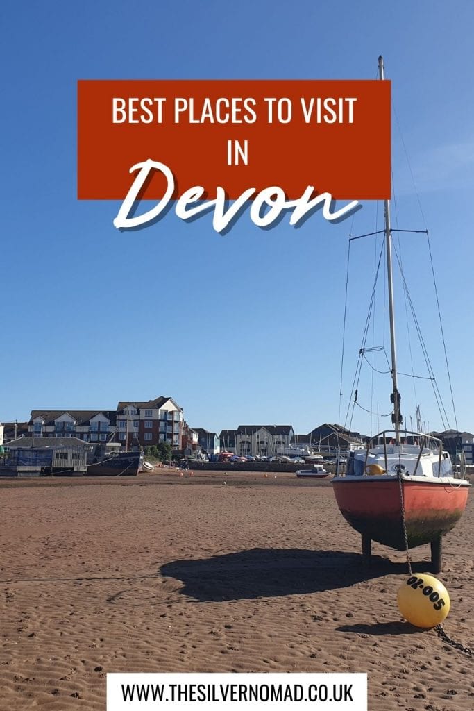 Best Places to visit in Devon