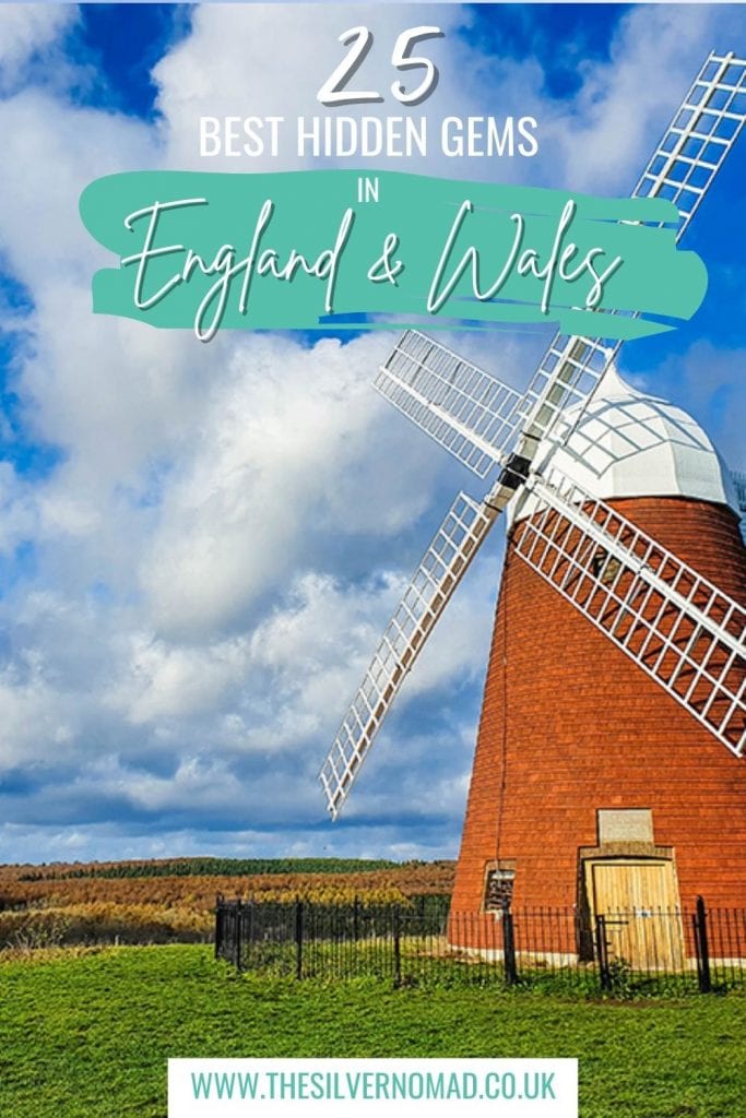 25 Best hidden gems in England Wales