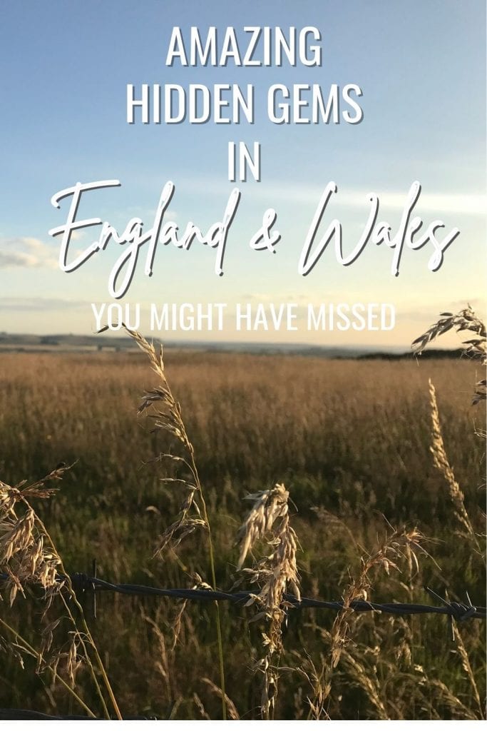 Amazing Hidden Gems in England Wales to Exploreyo