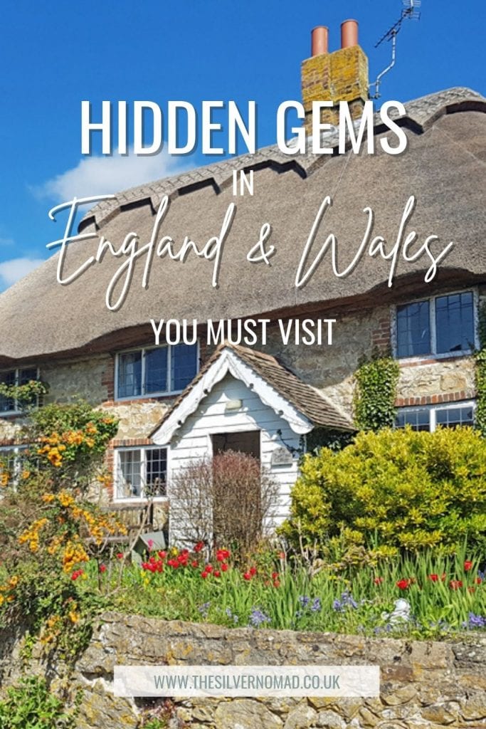 Hidden Gems in England Wales you must visit