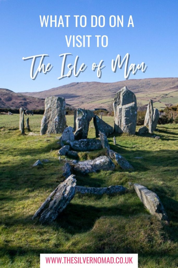 What to do on a visit to the Isle of Man