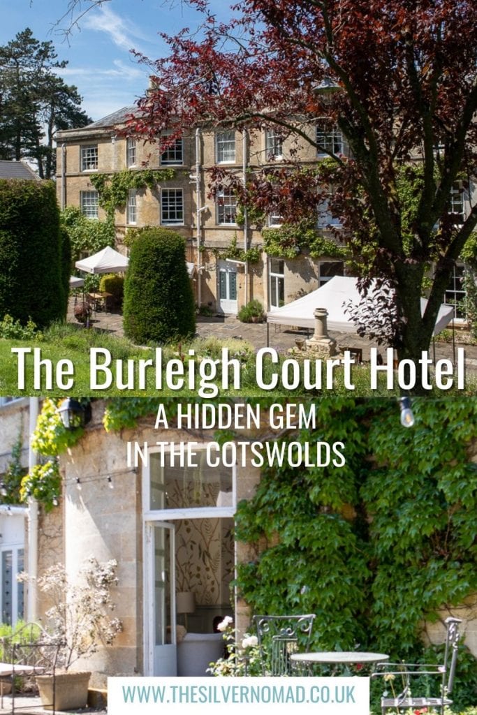 The Burleigh Court Hotel a Hidden Gem in the Cotswolds
