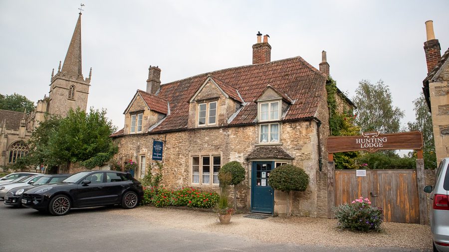 King Johns Hunting Lodge