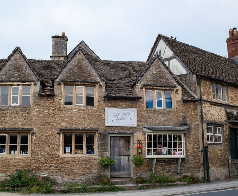 Quintesentially English