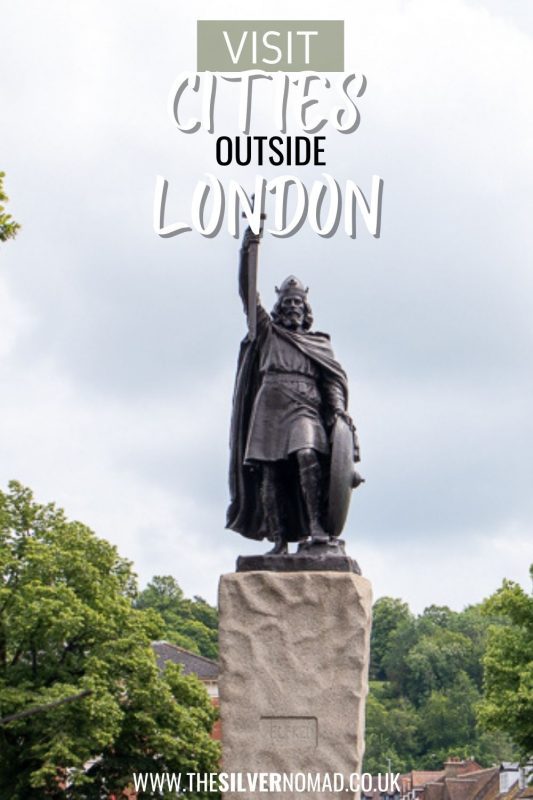 Visit cities outside London