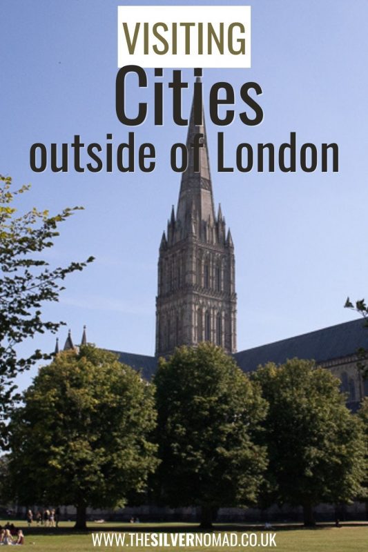 Visiting Cities outside of London