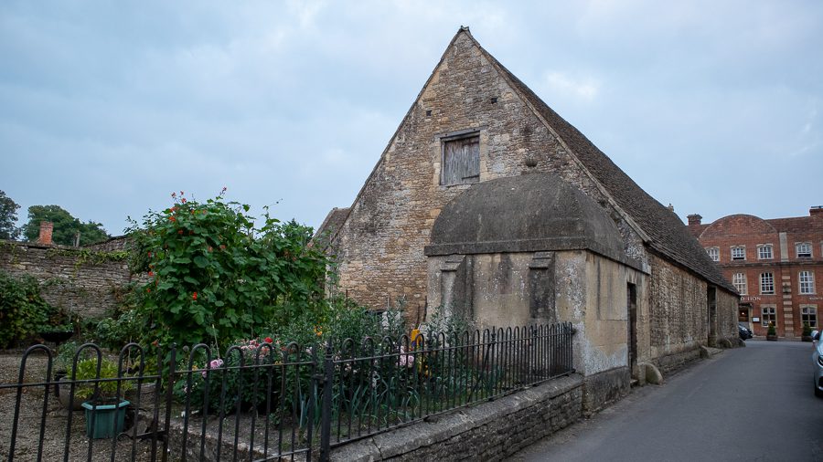 West Street in Lacock