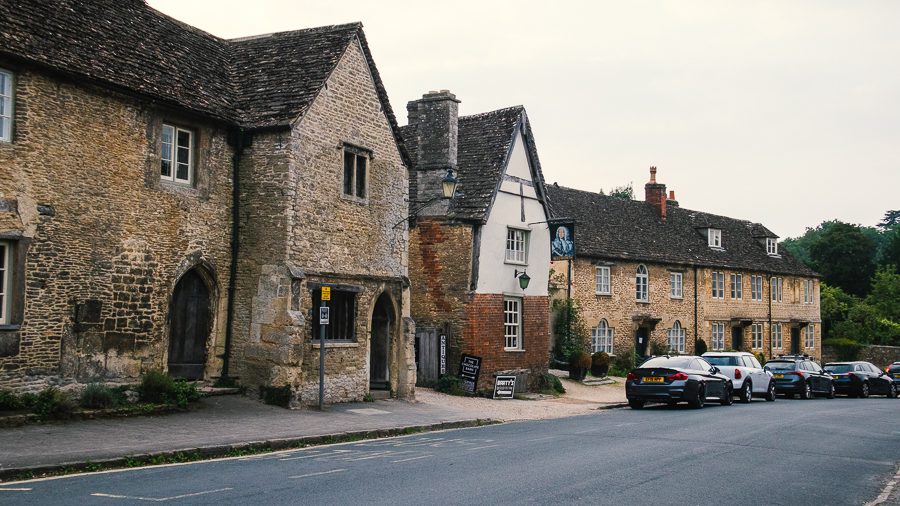 East Street in Lacock