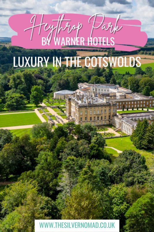 Heythrop Park by Warner Hotels luxury in the Cotswolds