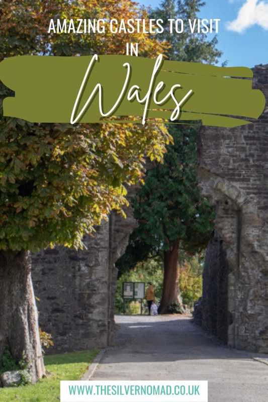 Amazing Castles to visit in Wales