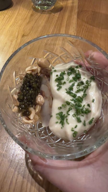 Food at the Olive Tree Restaurant 15