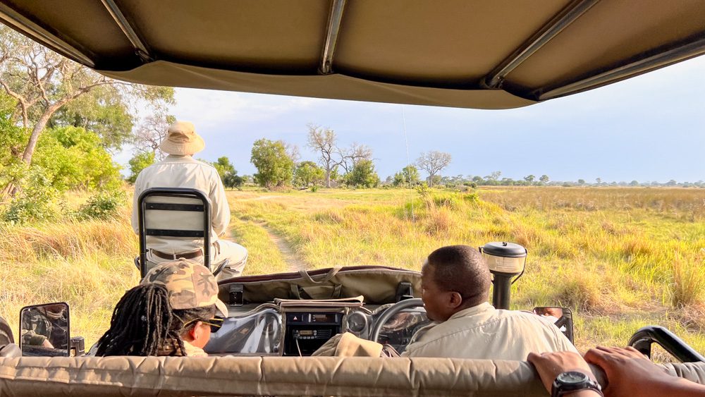 Xaranna Camp by Beyond 22