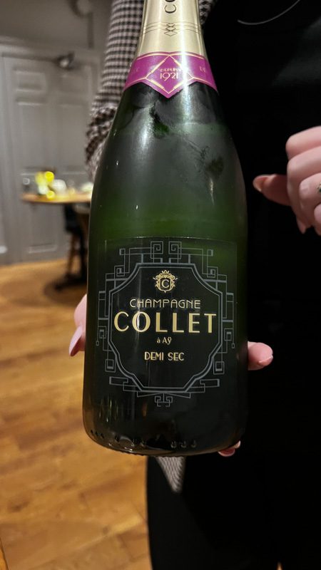Champagne Collet