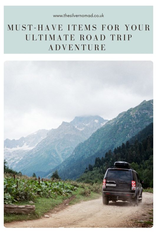Planning a road trip? Driving across country and want to know what must-have items to pack? Have a read of our guide to your Ultimate Road Trip Adventure.