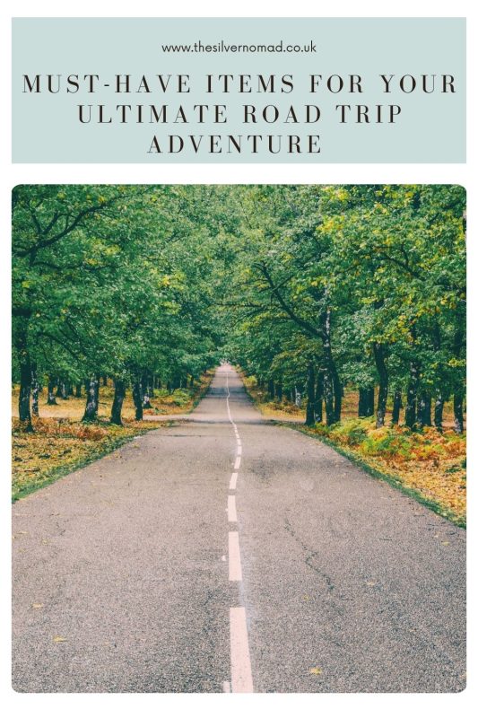 Ultimate Road Trip must haves 4