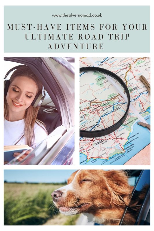Ultimate Road Trip must haves