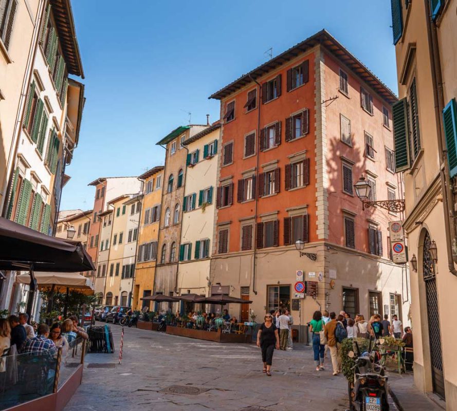 Piazzale Michelangelo Neighbourhood