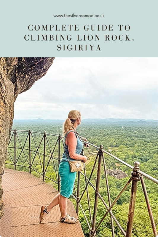 Complete guide to climbing Lion rock sigiriya