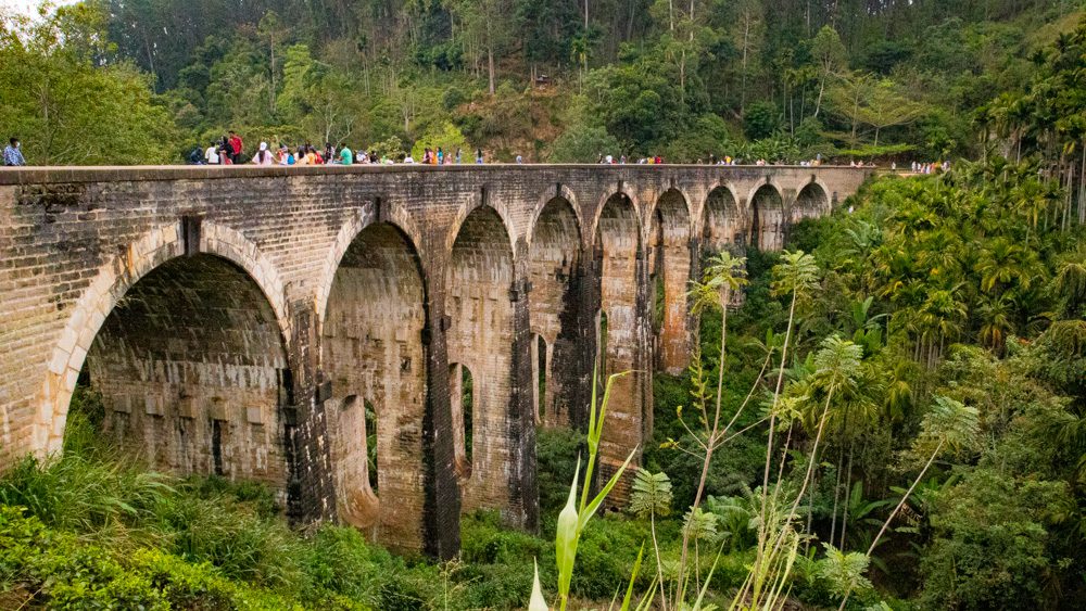 Nine Arch Bridge