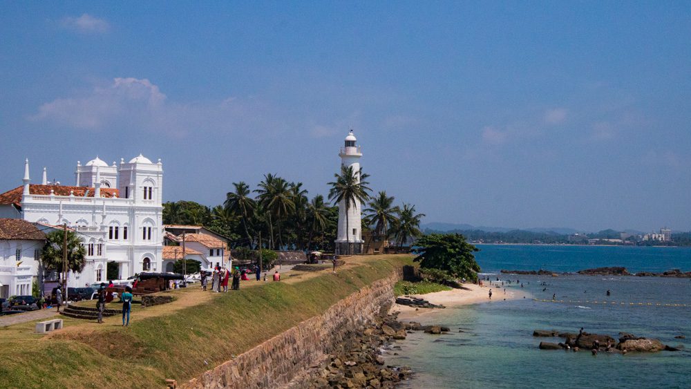 Galle Lighthouse