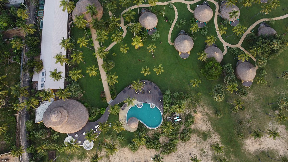 Jetwing Surf, Argum Bay,